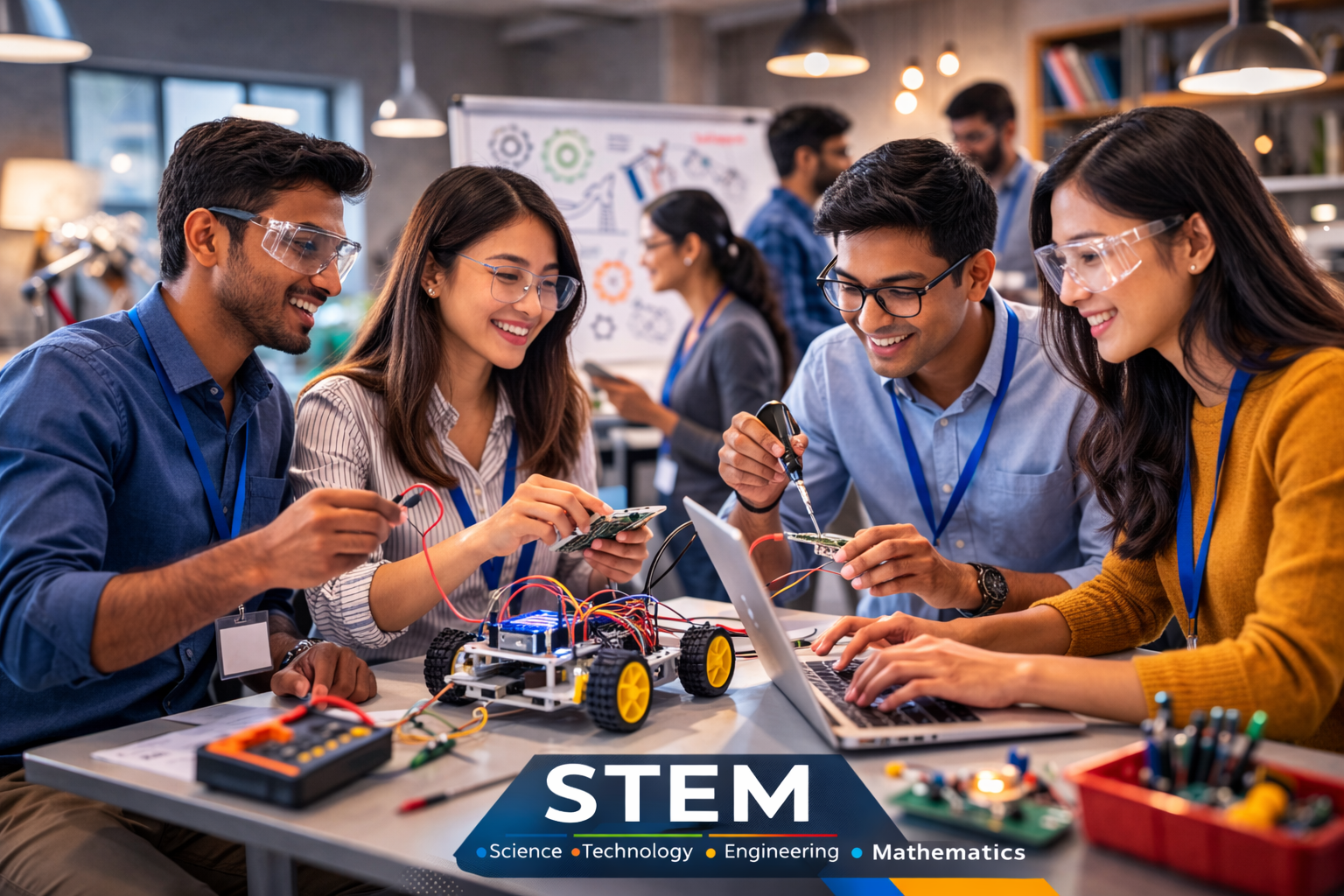 Chicago ENGAGE STEM Program
